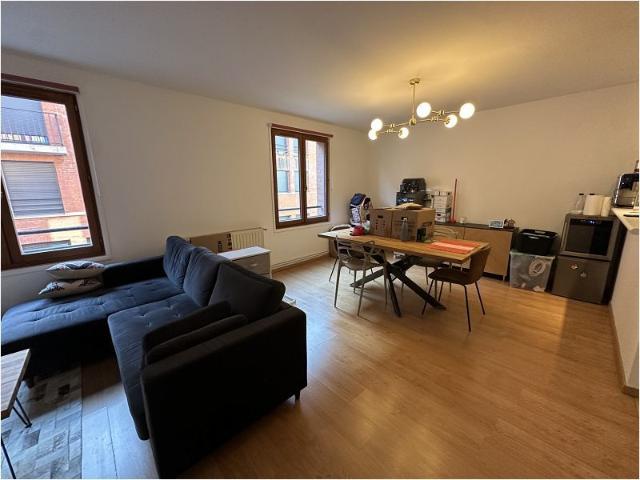 Appartement meublé 3 pièces 67 m²