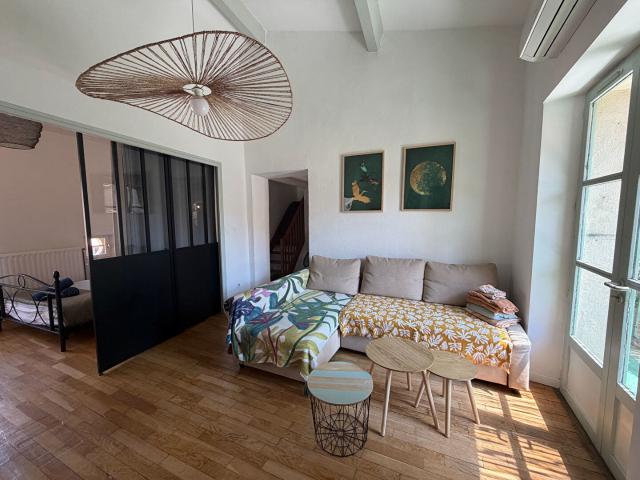 Appartement meublé 3 pièces 67 m²