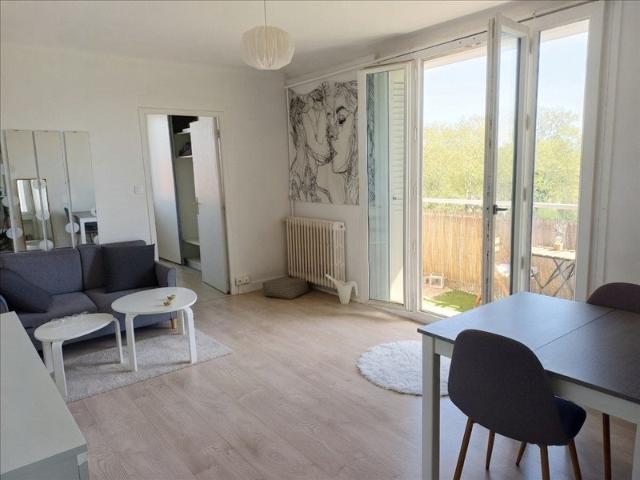 Appartement meublé 3 pièces 67 m²