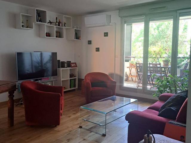Appartement meublé 3 pièces 67 m²