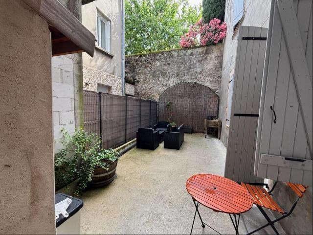 Appartement meublé 3 pièces 67 m²