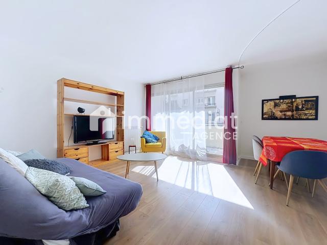 Appartement meublé 3 pièces 67 m²