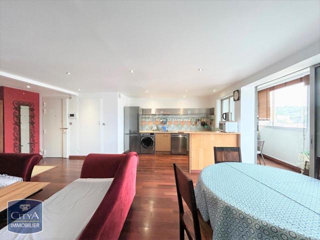 Appartement meublé 3 pièces 67 m²