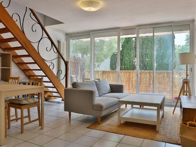 Appartement meublé 3 pièces 67 m²