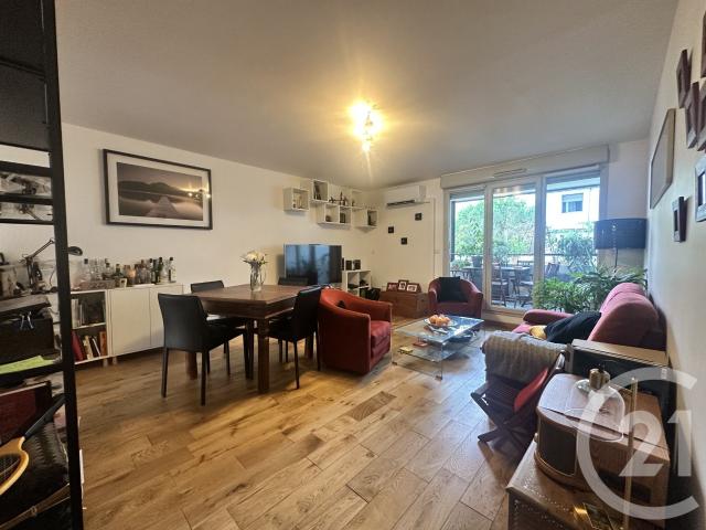 Appartement meublé 3 pièces 67 m²