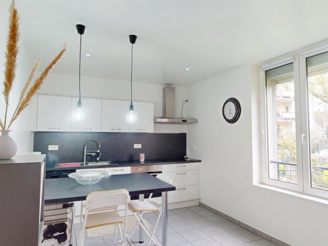 Appartement meublé 3 pièces 67 m²