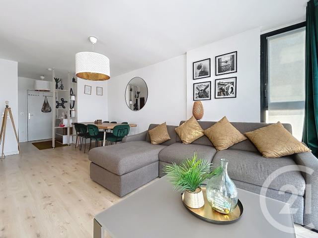 Appartement meublé 3 pièces 67 m²
