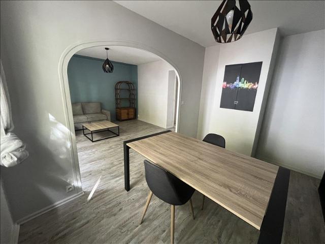 Appartement meublé 3 pièces 67 m²