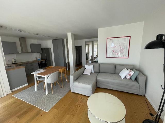 Appartement meublé 3 pièces 67 m²