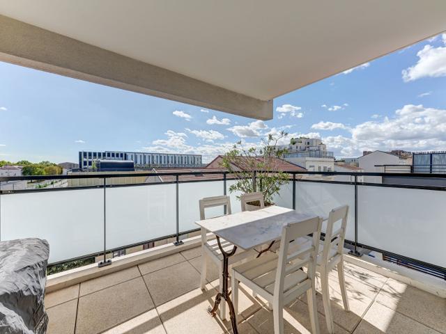 Appartement meublé 3 pièces 67 m²