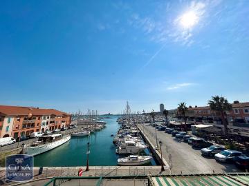 Appartement meublé 3 pièces 67 m²