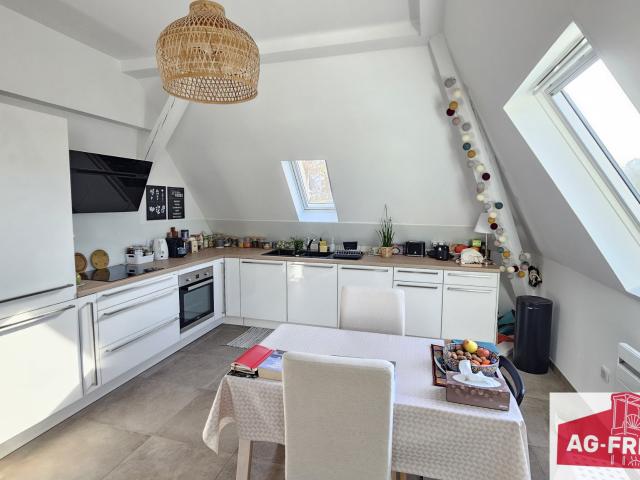 Appartement meublé 2 pièces 67 m²