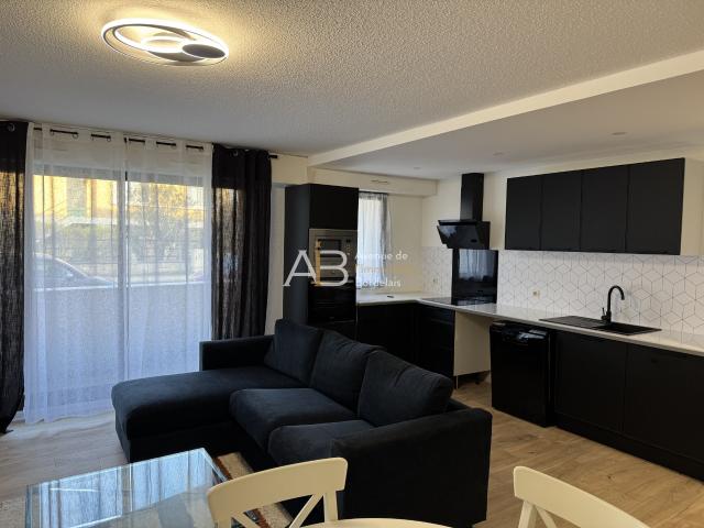 Appartement meublé 3 pièces 67 m²