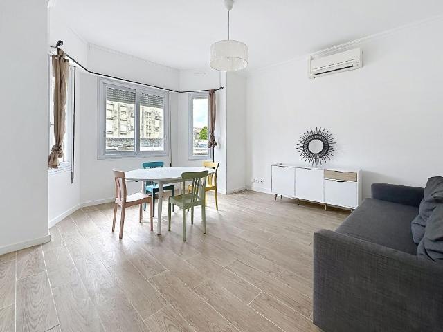 Appartement meublé 3 pièces 67 m²