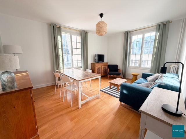 Appartement meublé 3 pièces 67 m²
