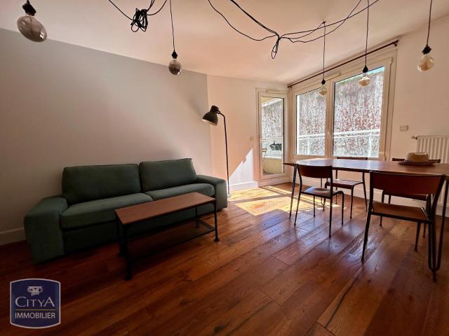 Appartement meublé 3 pièces 67 m²