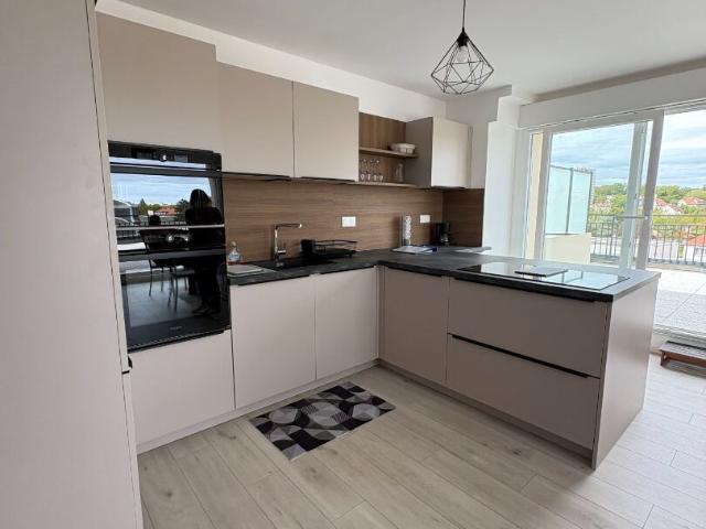 Appartement meublé 3 pièces 67 m²