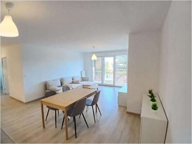 Appartement meublé 3 pièces 67 m²