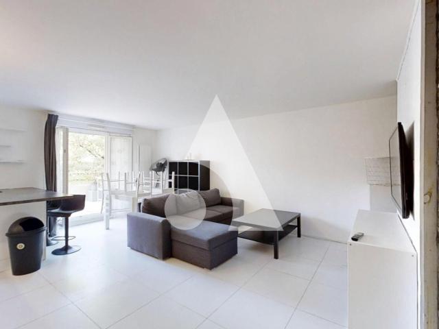 Appartement meublé 3 pièces 67 m²