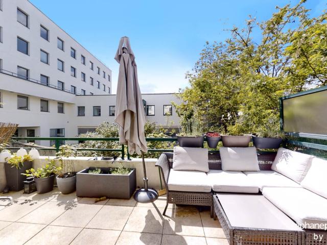Appartement meublé 3 pièces 67 m²