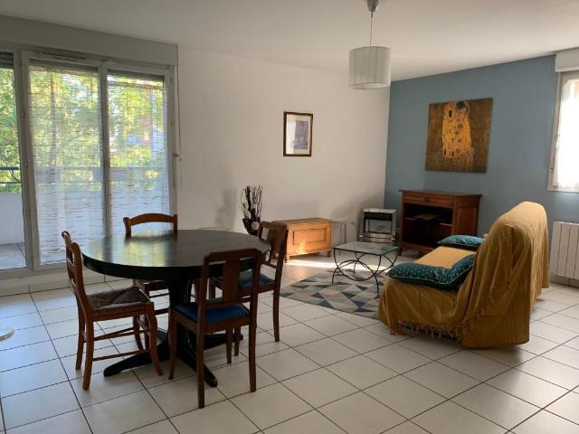 Appartement meublé 3 pièces 67 m²