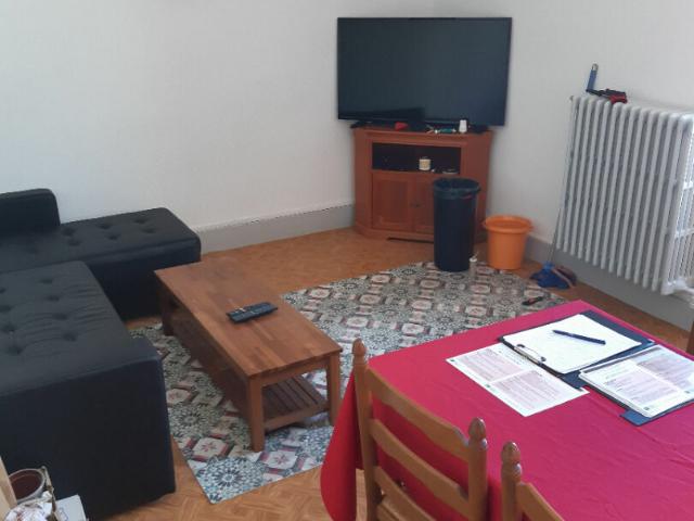 Appartement meublé 3 pièces 67 m²
