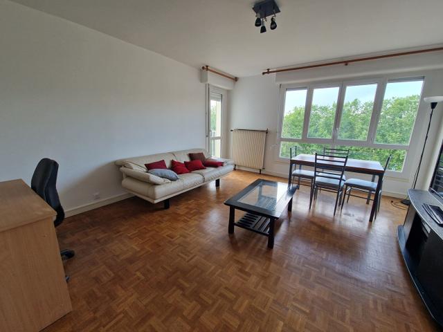 Appartement meublé 3 pièces 67 m²