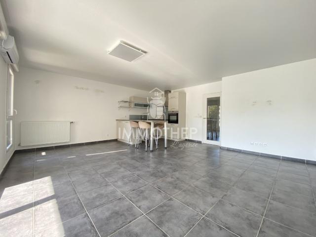 Appartement meublé 3 pièces 67 m²