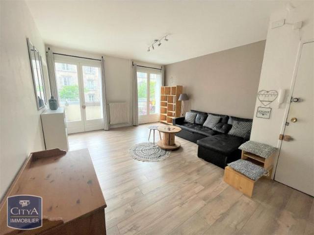 Appartement meublé 3 pièces 67 m²