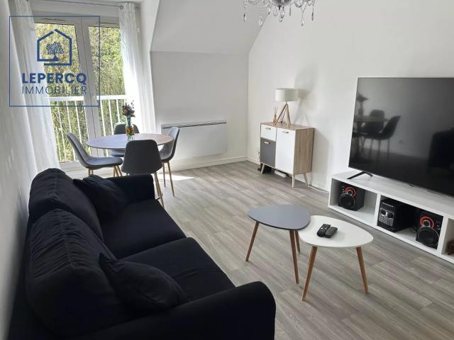 Appartement meublé 3 pièces 67 m²