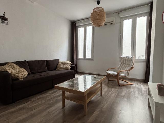 Appartement meublé 3 pièces 67 m²