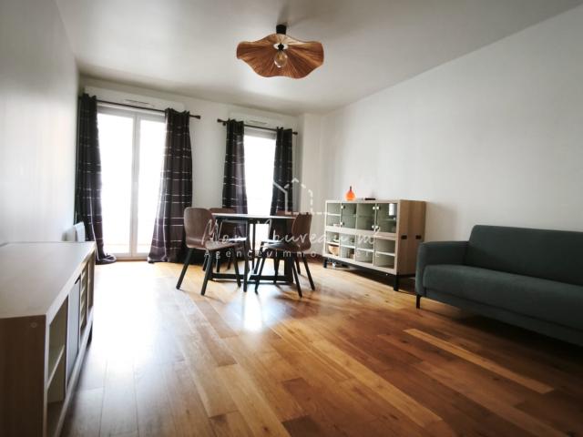 Appartement meublé 3 pièces 67 m²