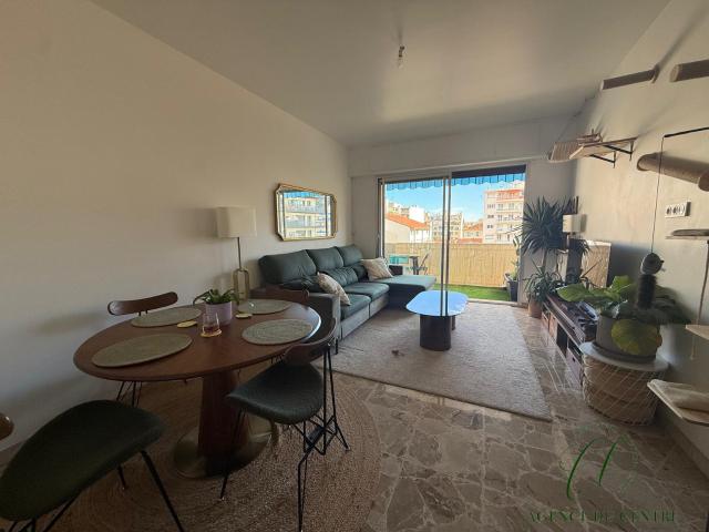 Appartement meublé 3 pièces 67 m²