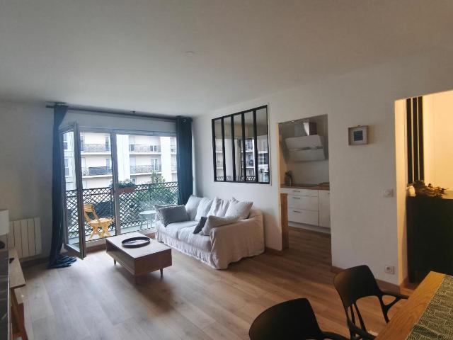 Appartement meublé 3 pièces 67 m²