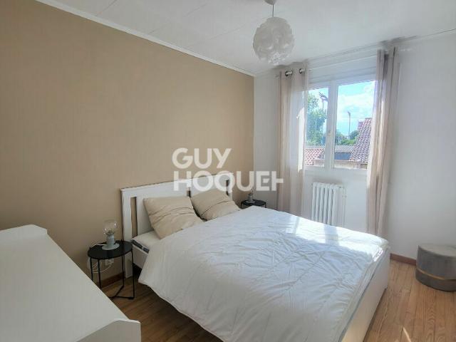 Appartement meublé 3 pièces 68 m²