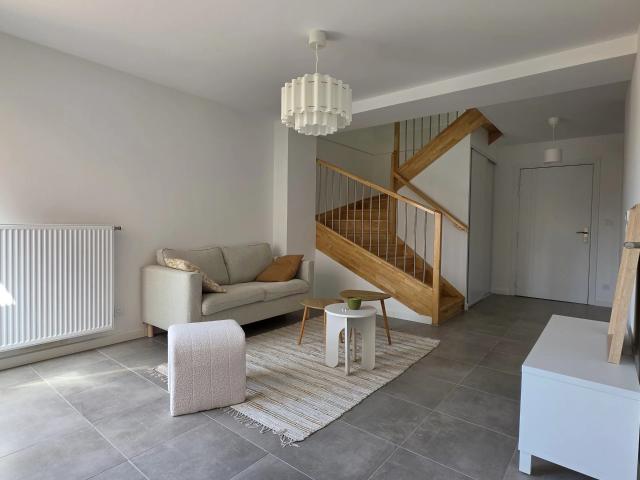 Appartement meublé 3 pièces 68 m²