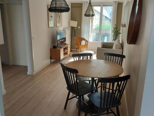 Appartement meublé 3 pièces 68 m²
