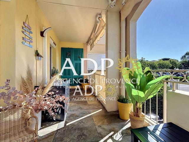 Appartement meublé 3 pièces 68 m²