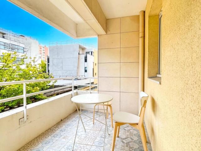 Appartement meublé 3 pièces 68 m²