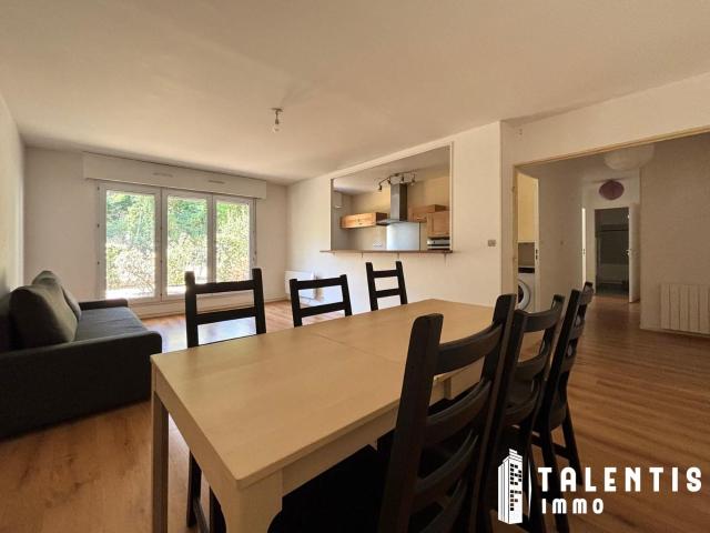 Appartement meublé 3 pièces 68 m²