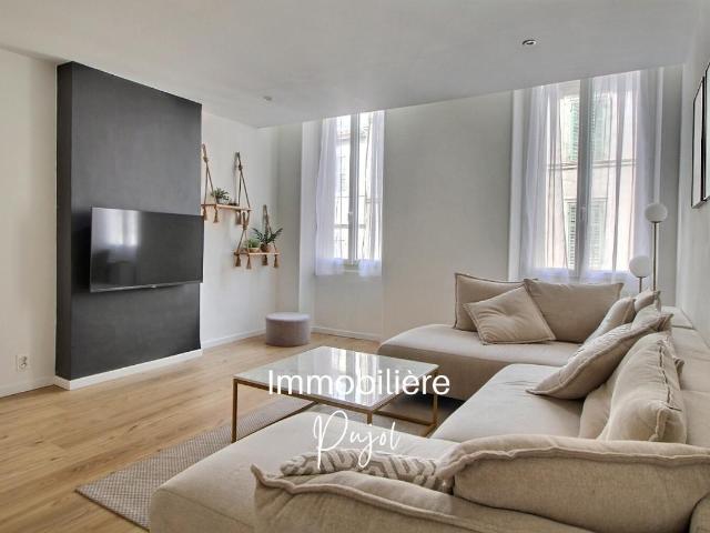 Appartement meublé 3 pièces 68 m²