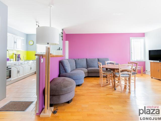 Appartement meublé 3 pièces 68 m²