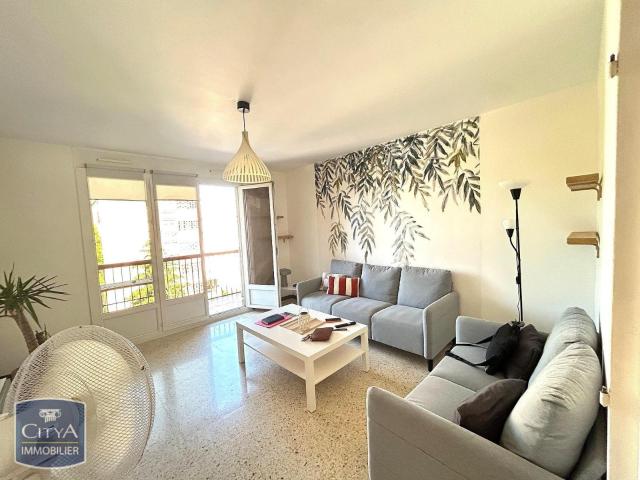 Appartement meublé 3 pièces 68 m²