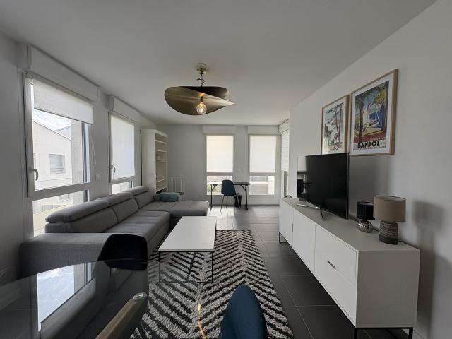 Appartement meublé 3 pièces 68 m²