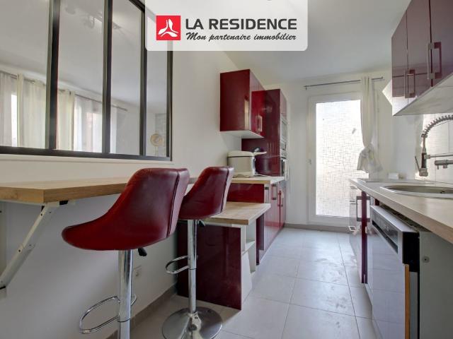 Appartement meublé 3 pièces 68 m²