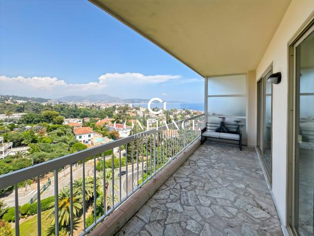 Appartement meublé 3 pièces 68 m²