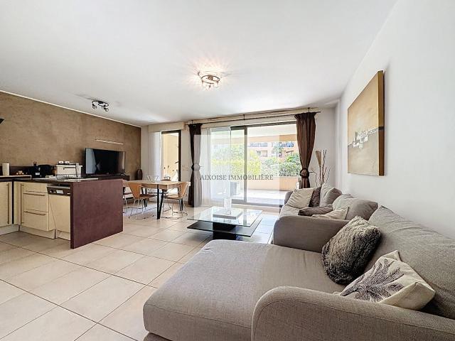 Appartement meublé 3 pièces 68 m²
