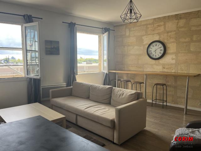 Appartement meublé 3 pièces 68 m²