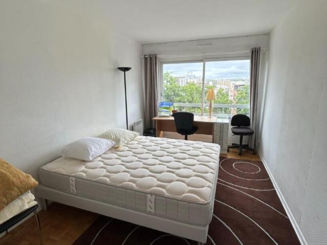 Appartement meublé 3 pièces 68 m²