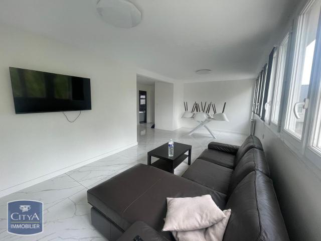 Appartement meublé 3 pièces 68 m²
